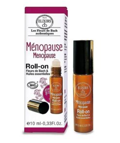 Bachi õieteraapia roll-on pulk - menopaus