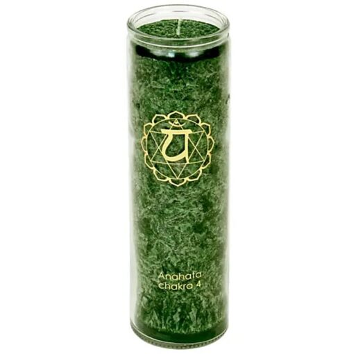 Steariinküünal - neljas tšakra (Anahata)