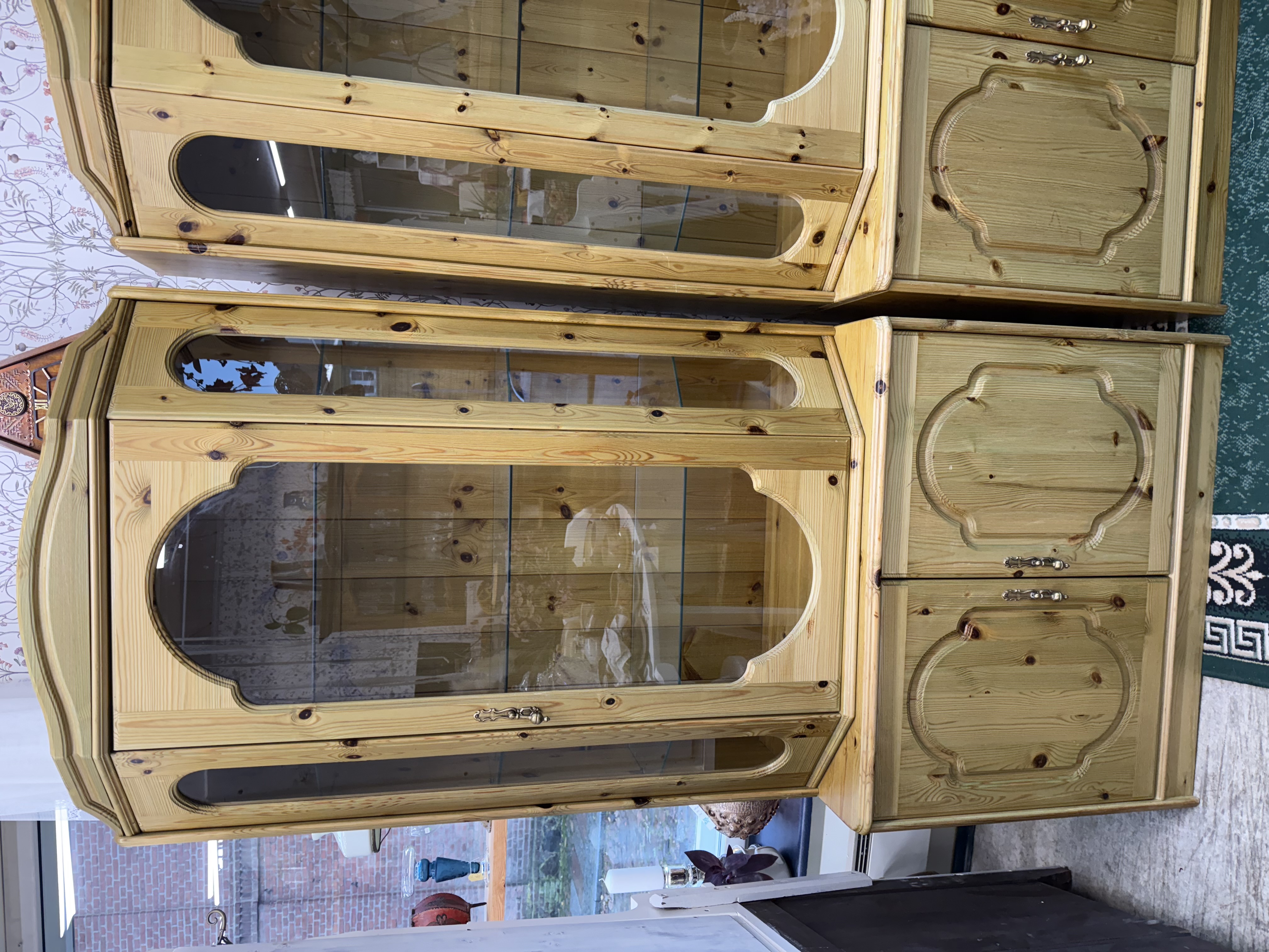 Alternative view of Vitriinkapp