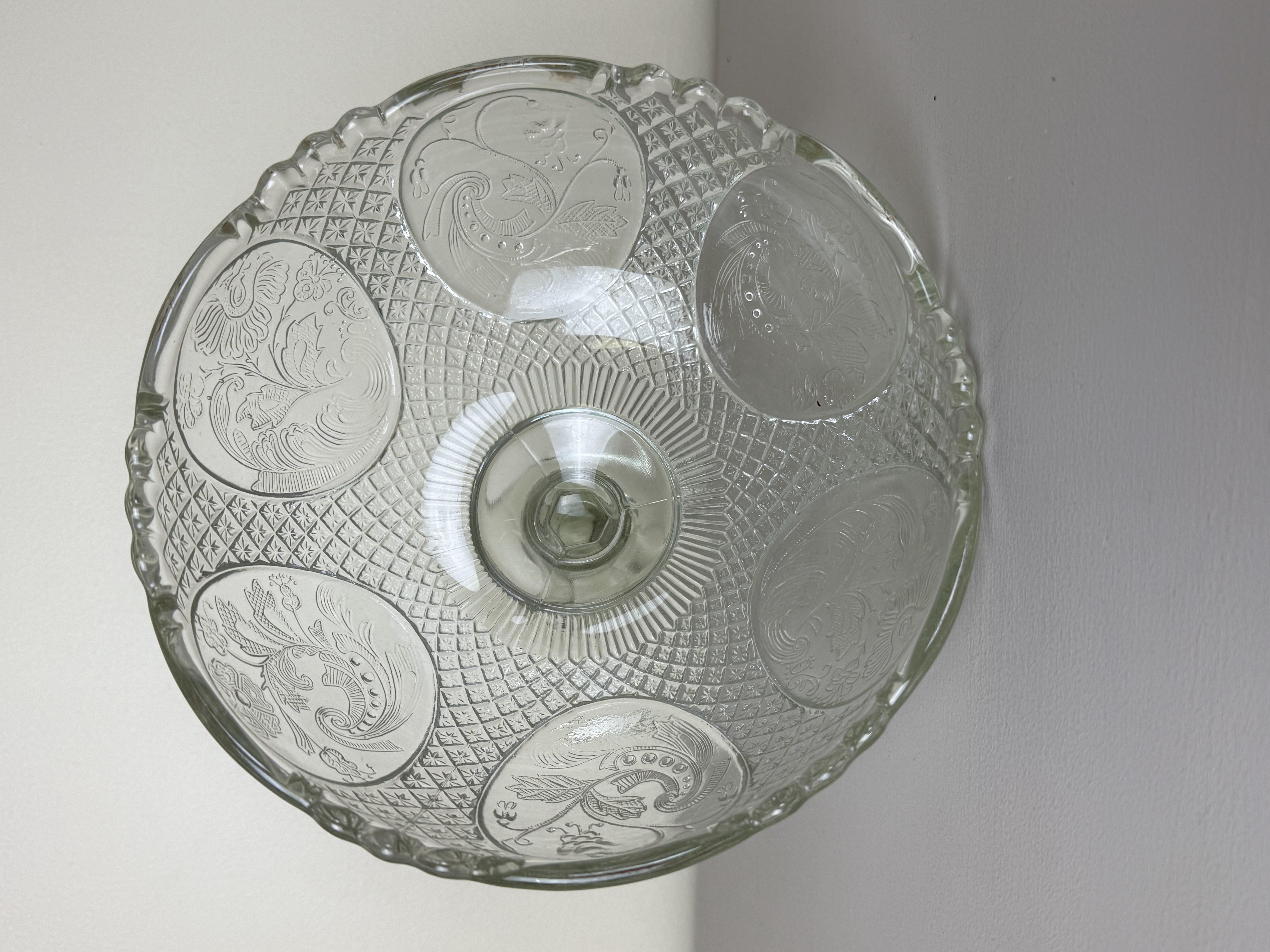 Alternative view of Riihimäki jalaga alus