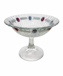 Klaasist jalaga vaagen/alus