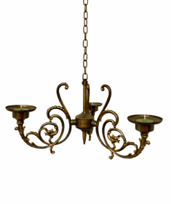 Küünlajalg/ lühter