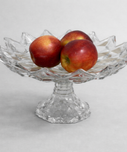 Klaasist jalaga vaagen/alus