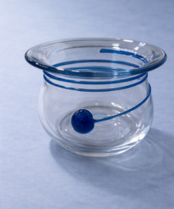 "Blue Vein", Skankristalli kauss