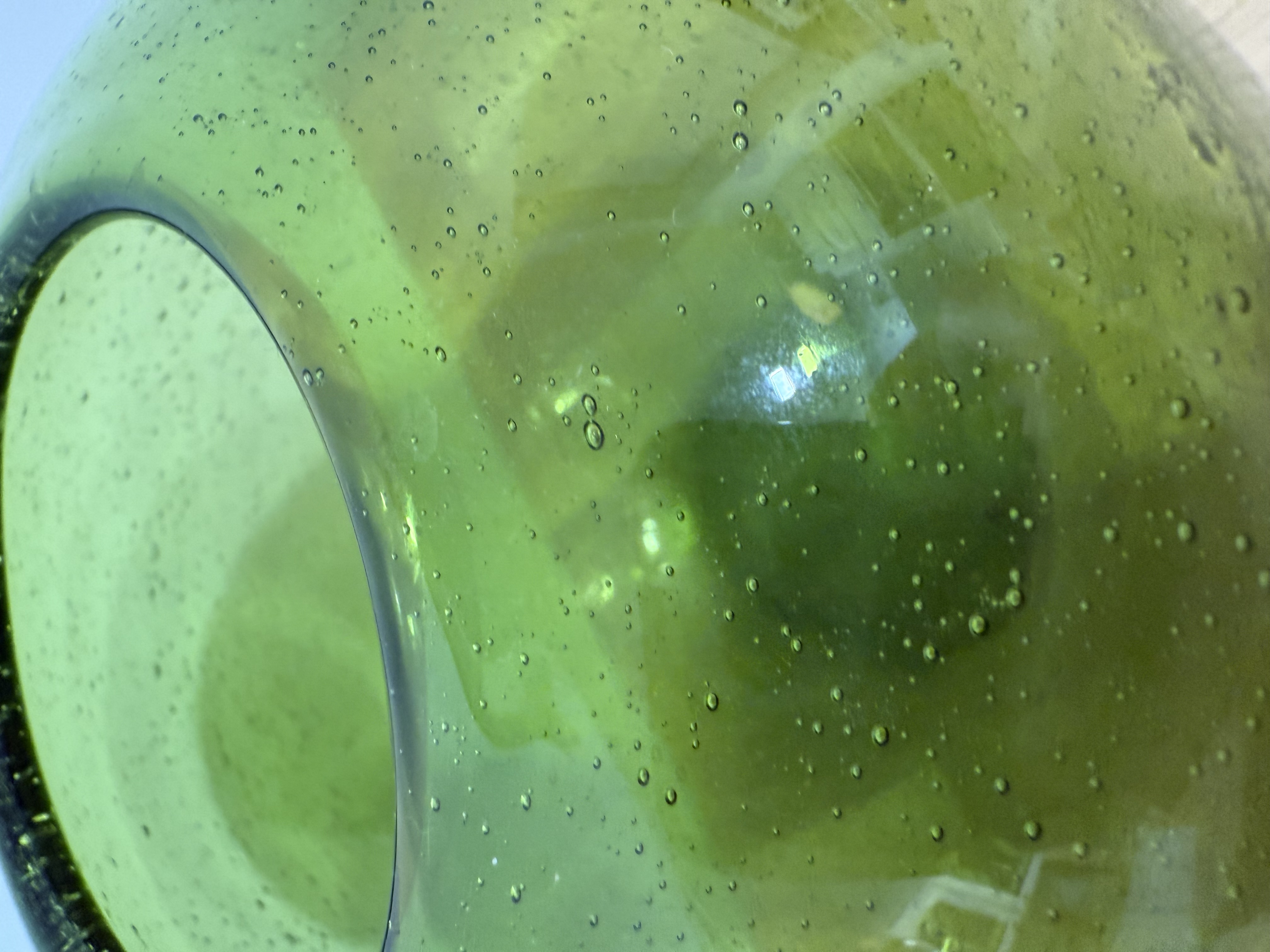 Alternative view of Murano vaas