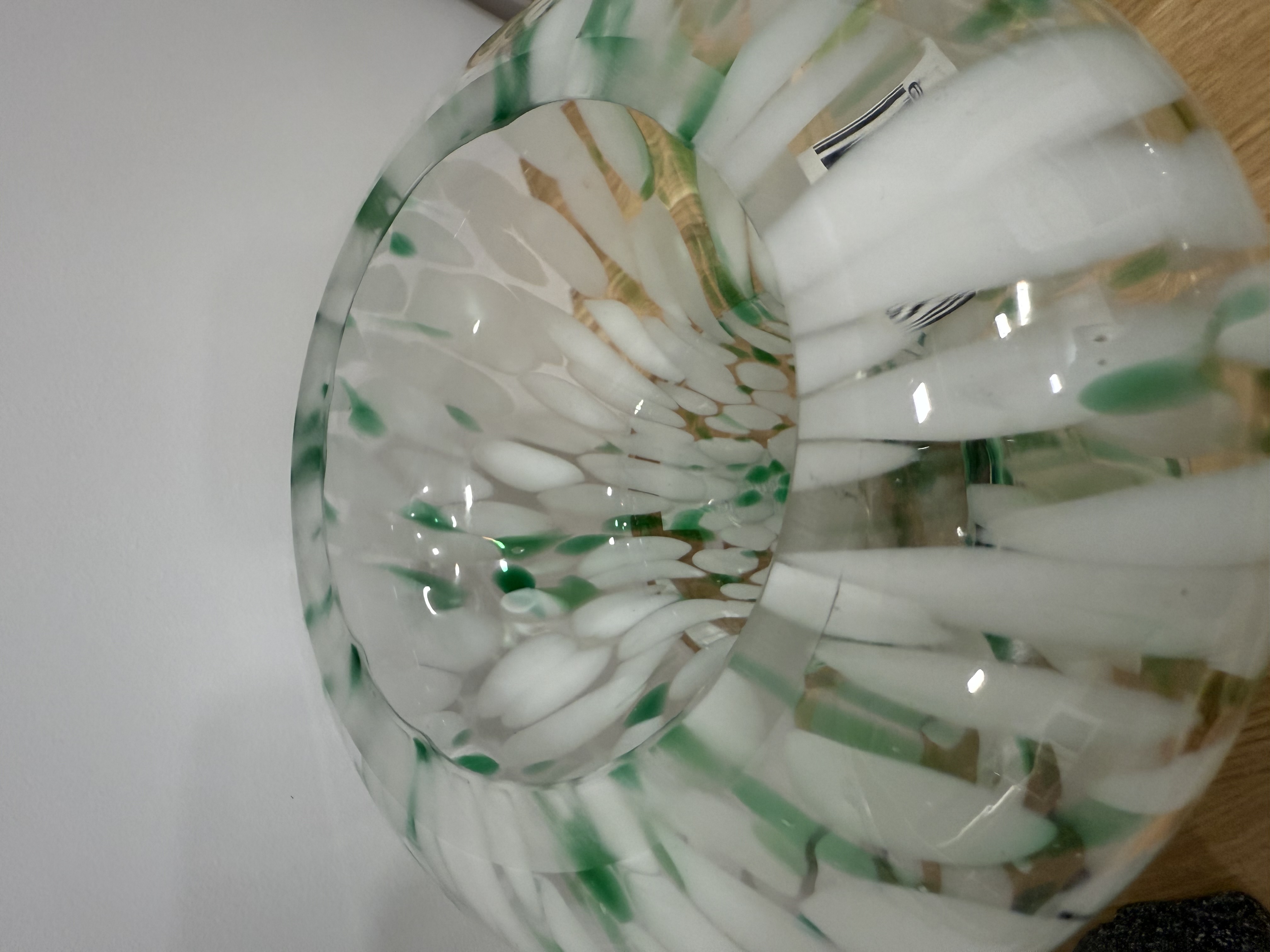 Alternative view of Hemtex vaas