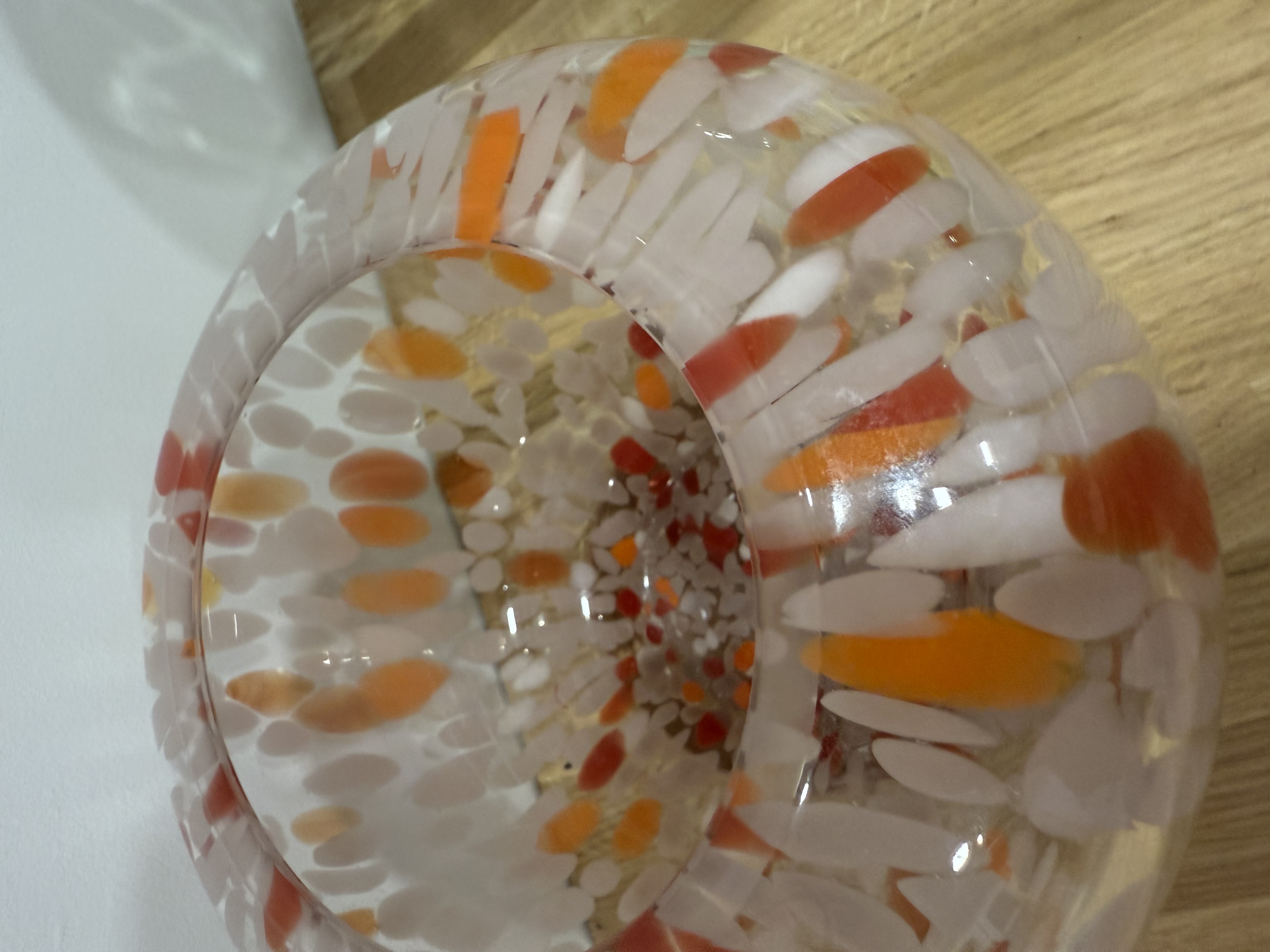 Alternative view of Hemtex Malva vaas