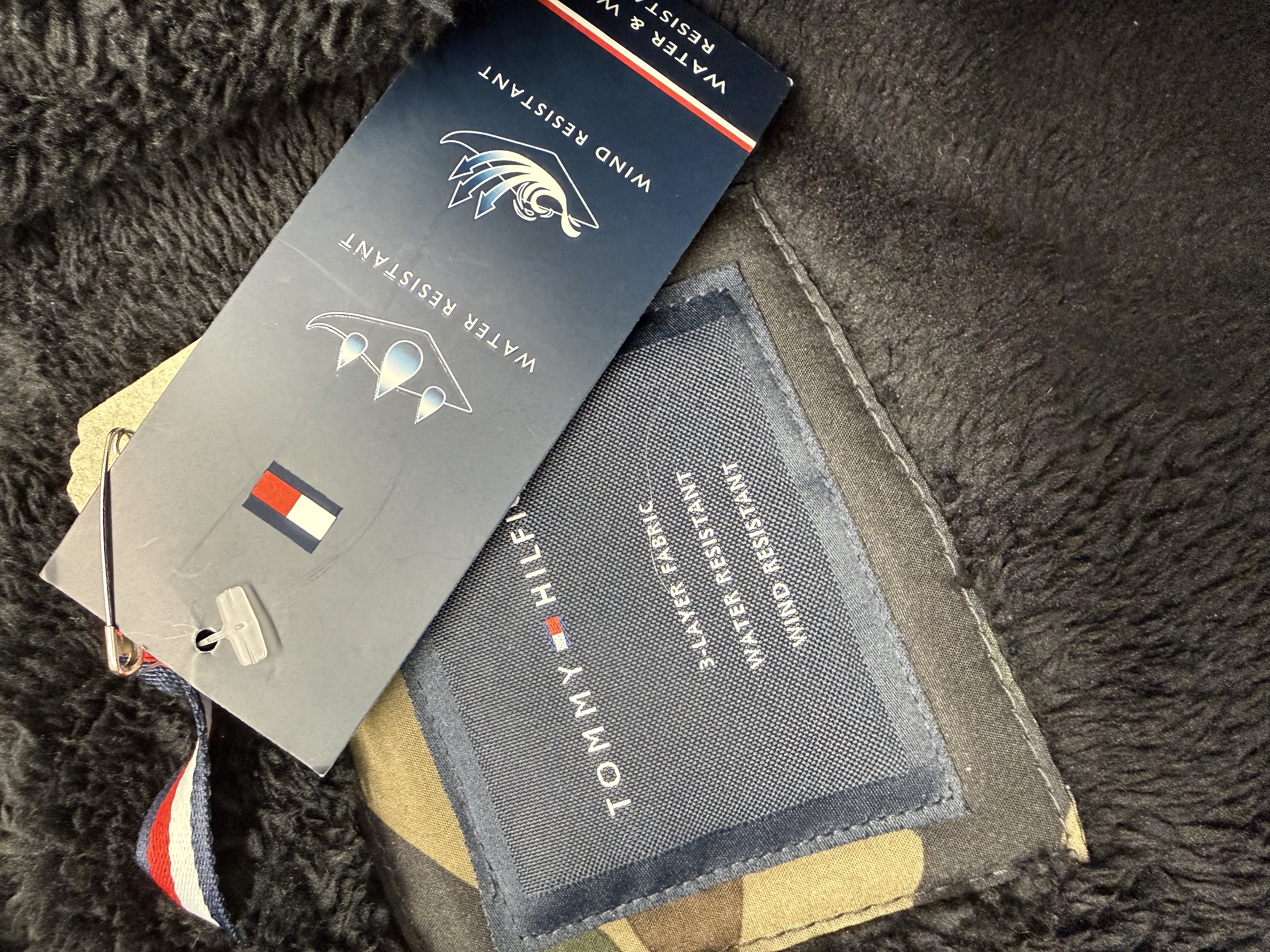 Alternative view of Tommy Hilfiger jope, suurus L