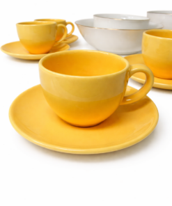 Alternative view of Kohvitassid 4 tk