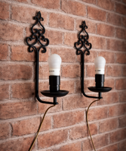 Alternative view of Seinalamp