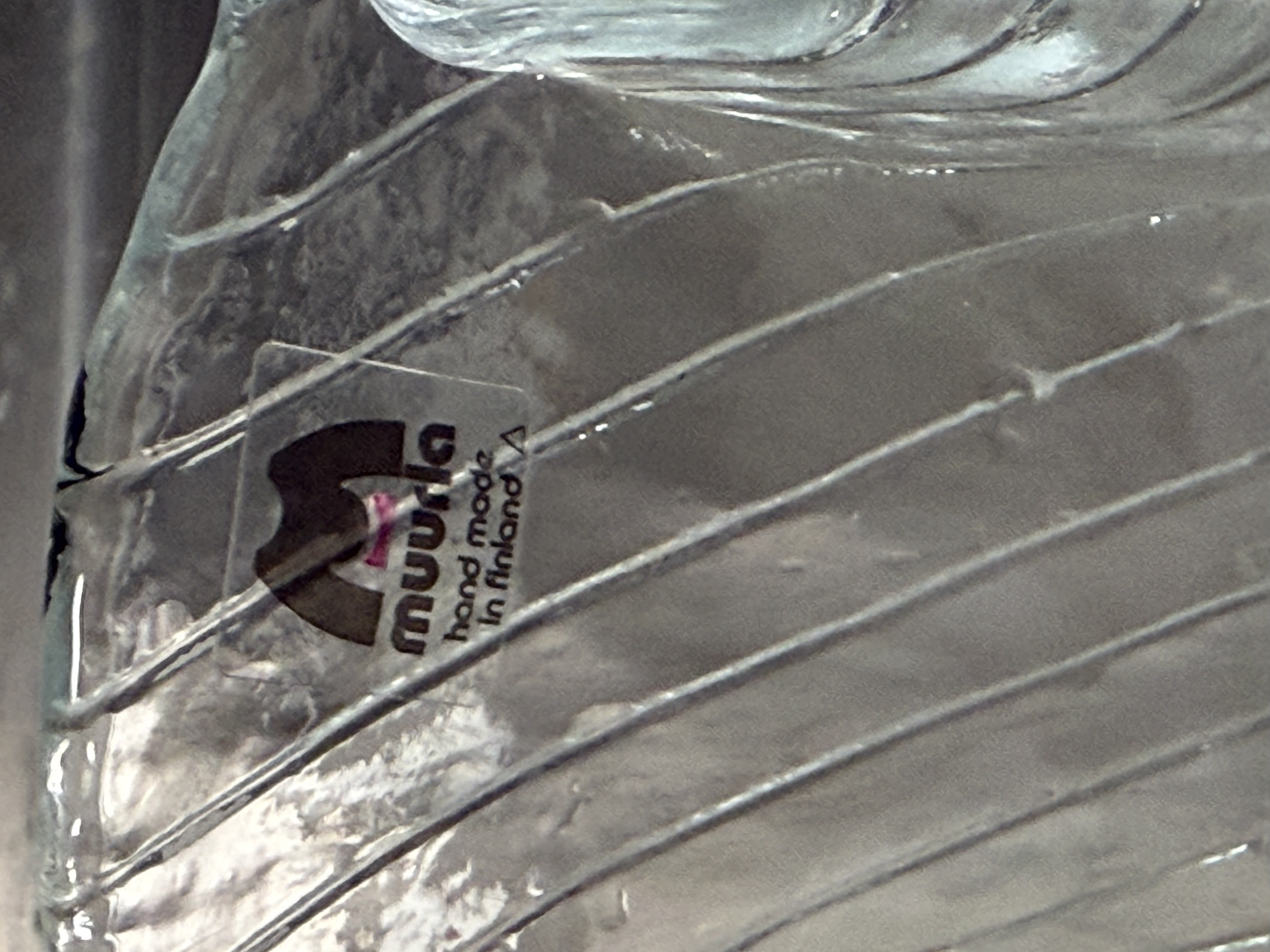 Alternative view of Muurla vaas