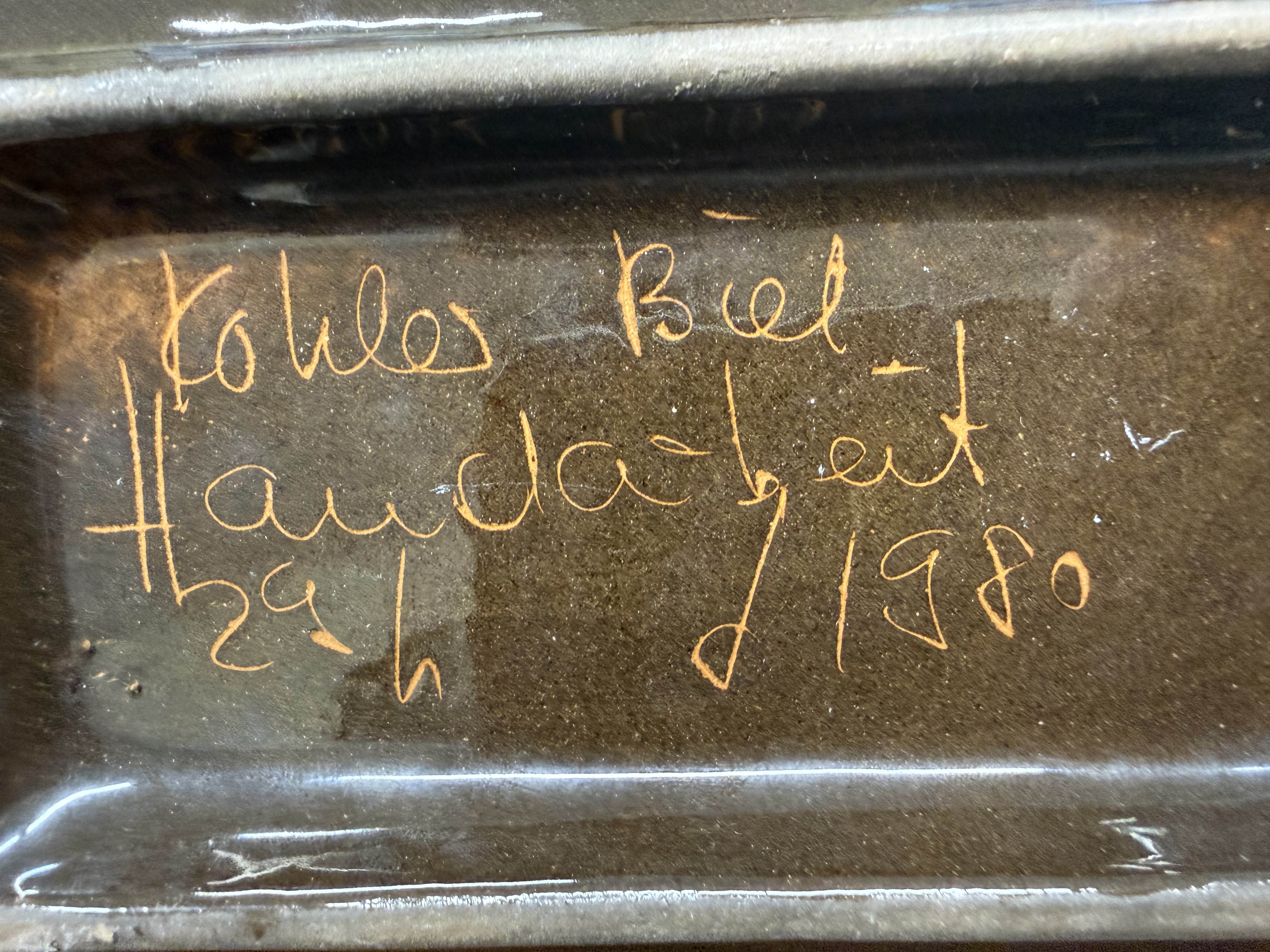 Alternative view of Keraamiline alus