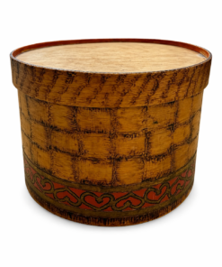 Luterma puidust karp