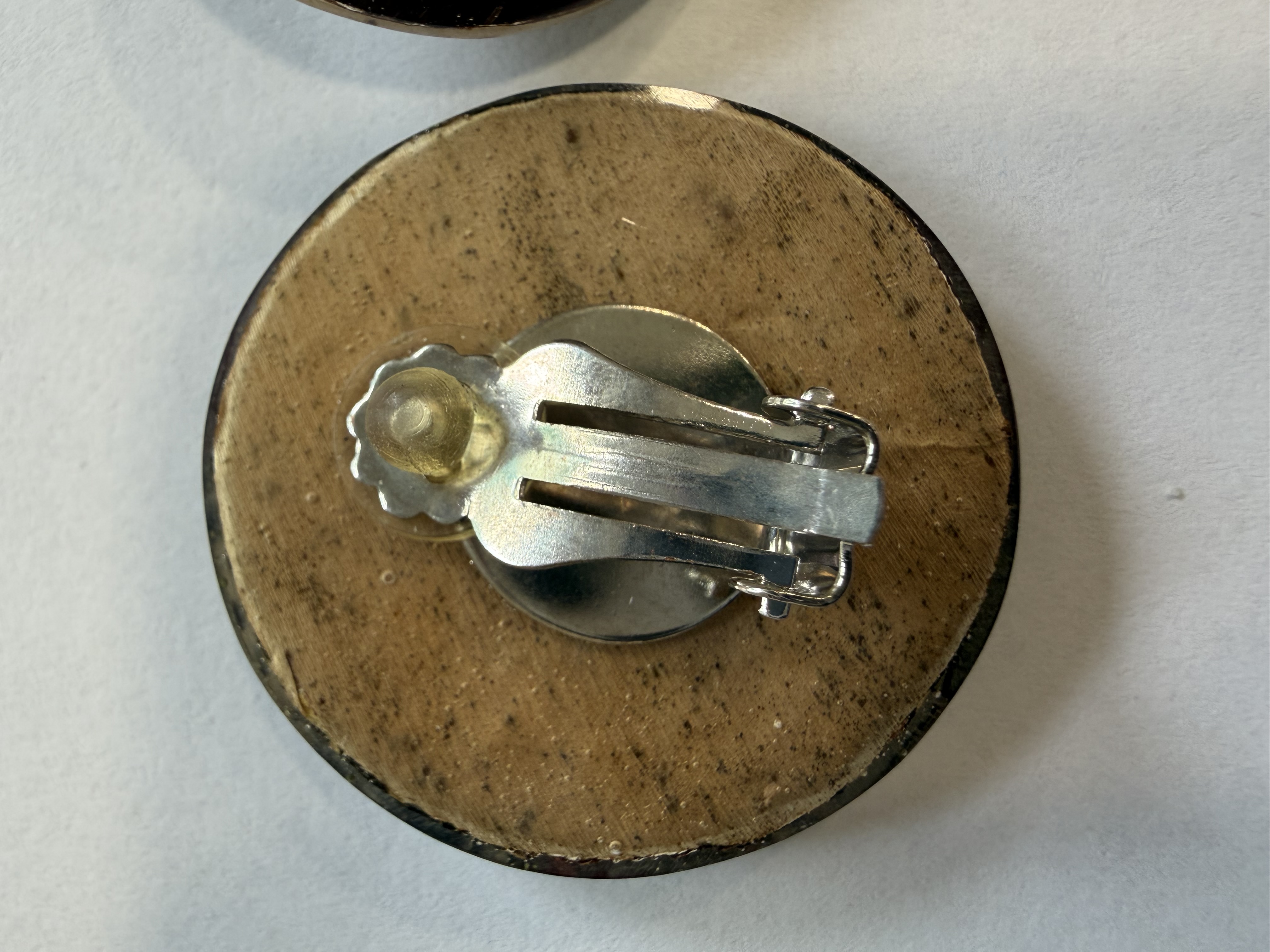 Alternative view of Kõrvarõngad klõpsuga