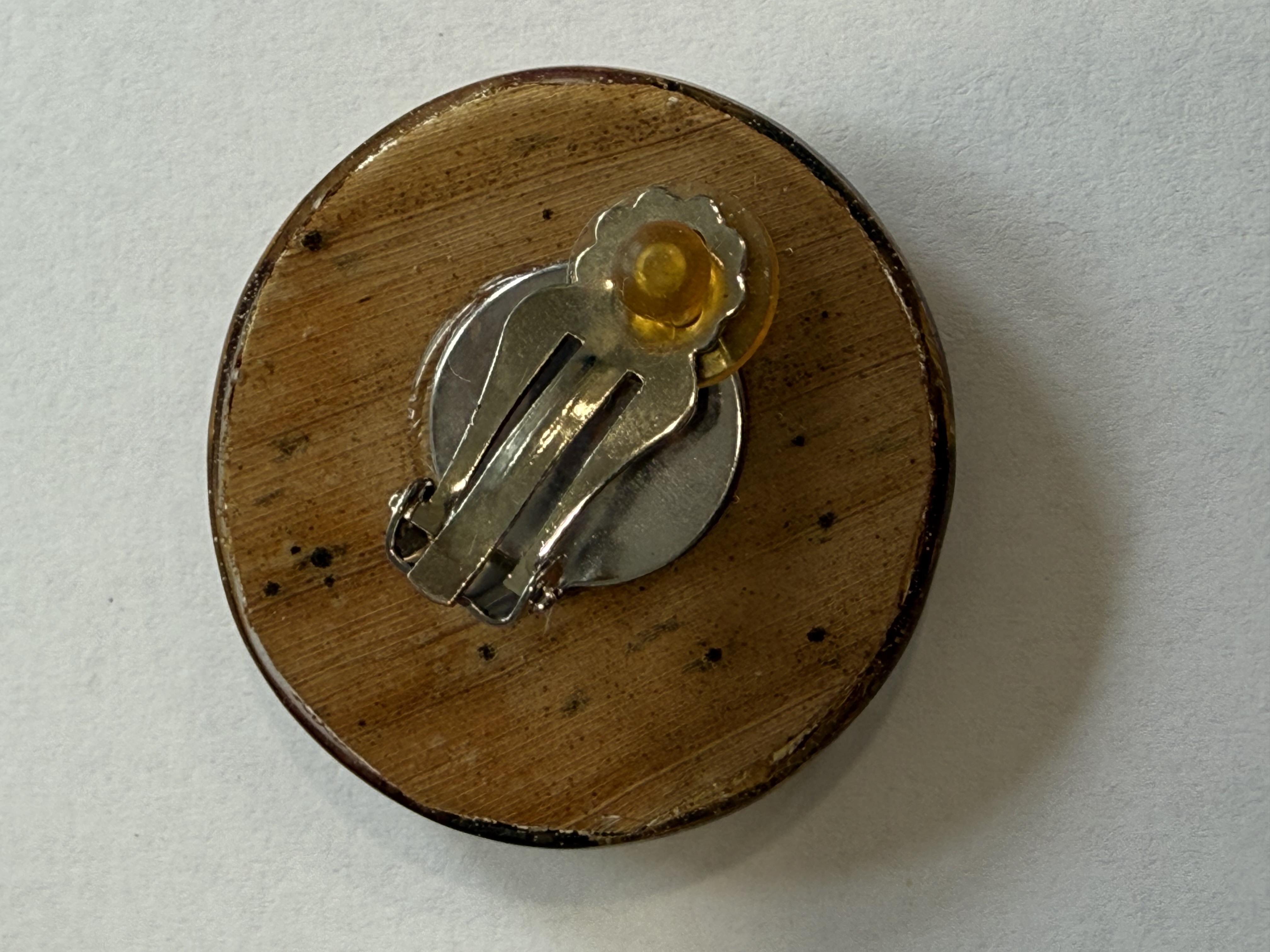 Alternative view of Kõrvarõngad klõpsuga