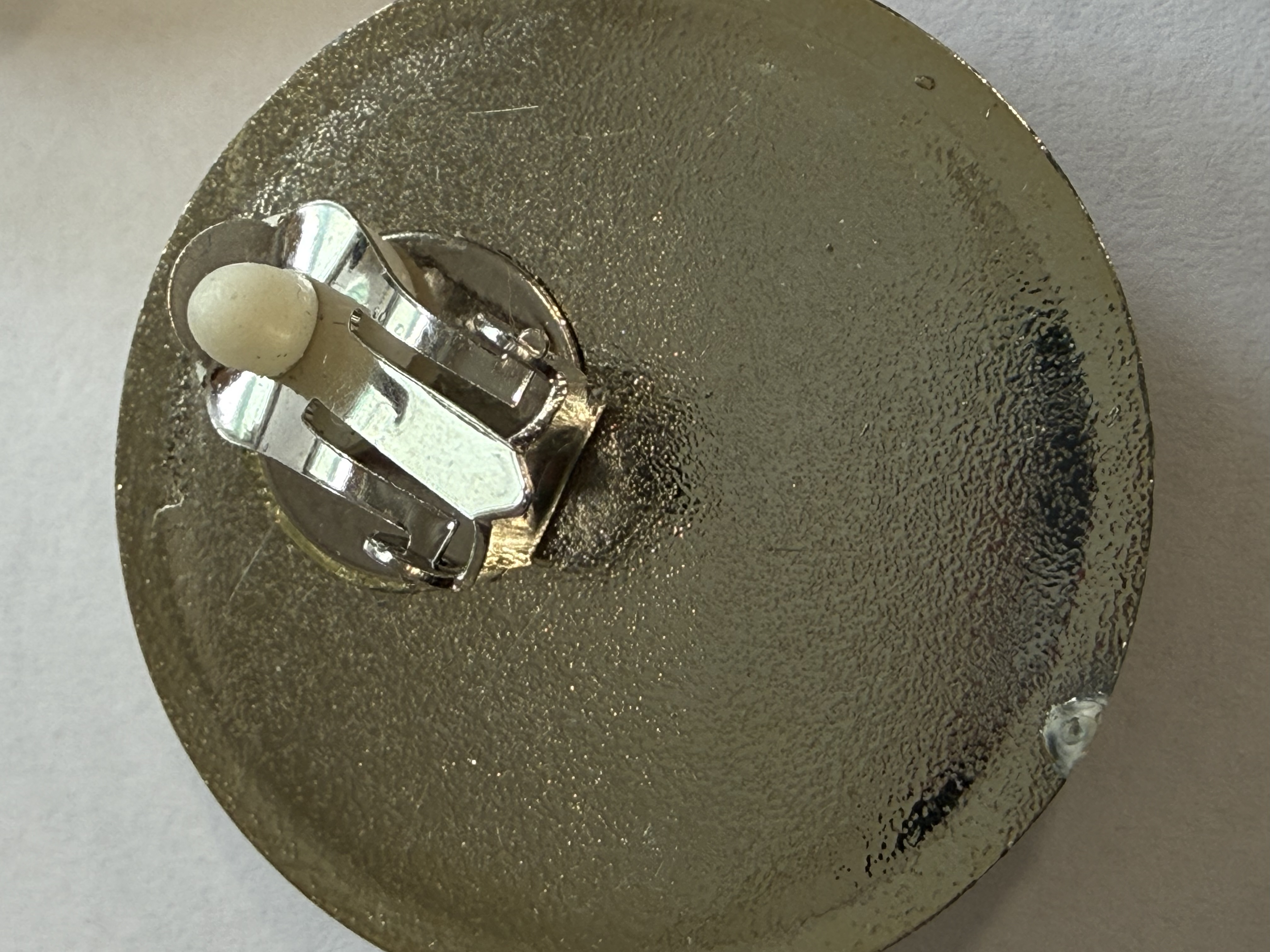 Alternative view of Kõrvarõngad klõpsuga