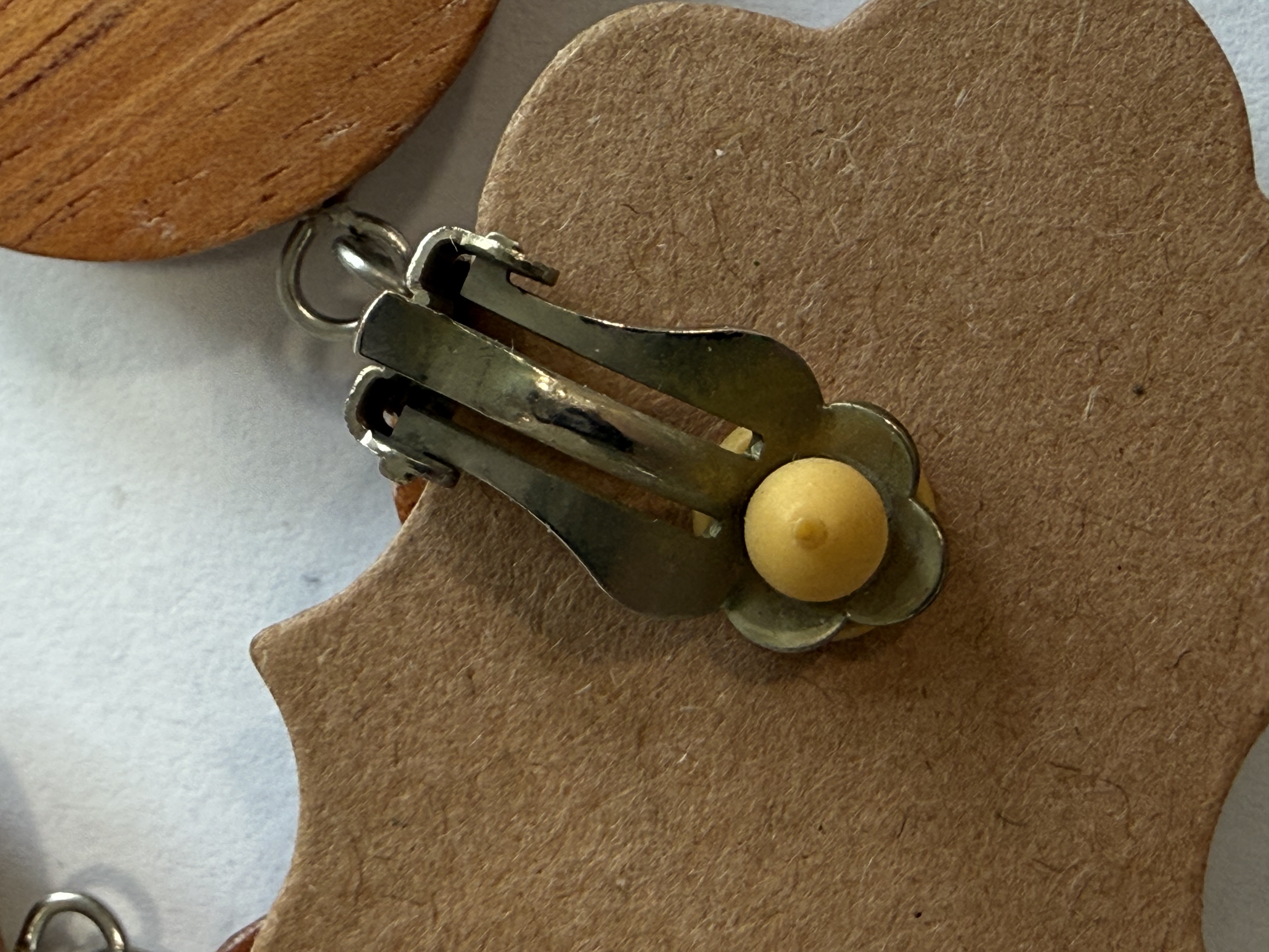 Alternative view of Kõrvarõngad  klõpsuga