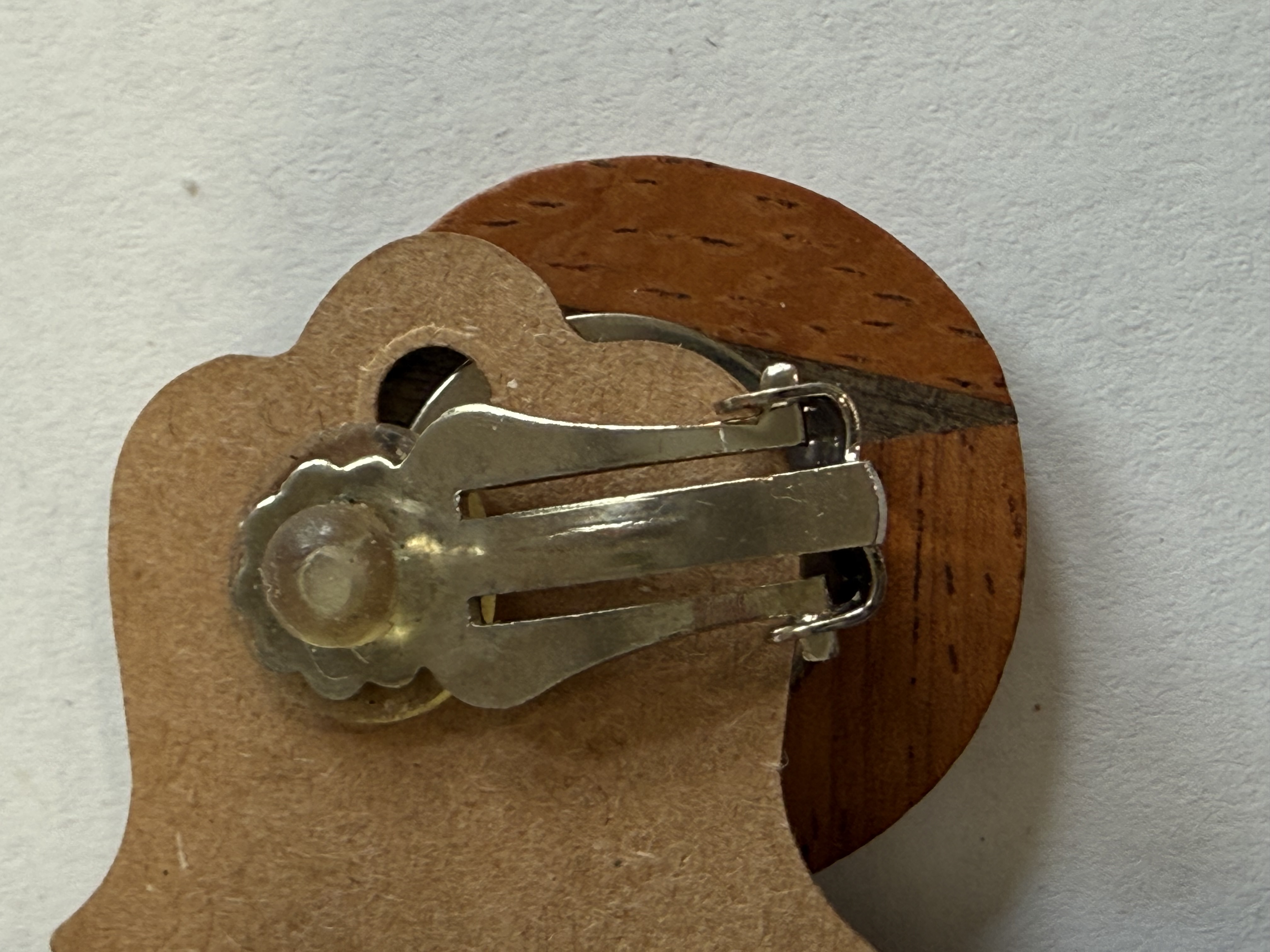 Alternative view of Kõrvarõngad klõpsuga