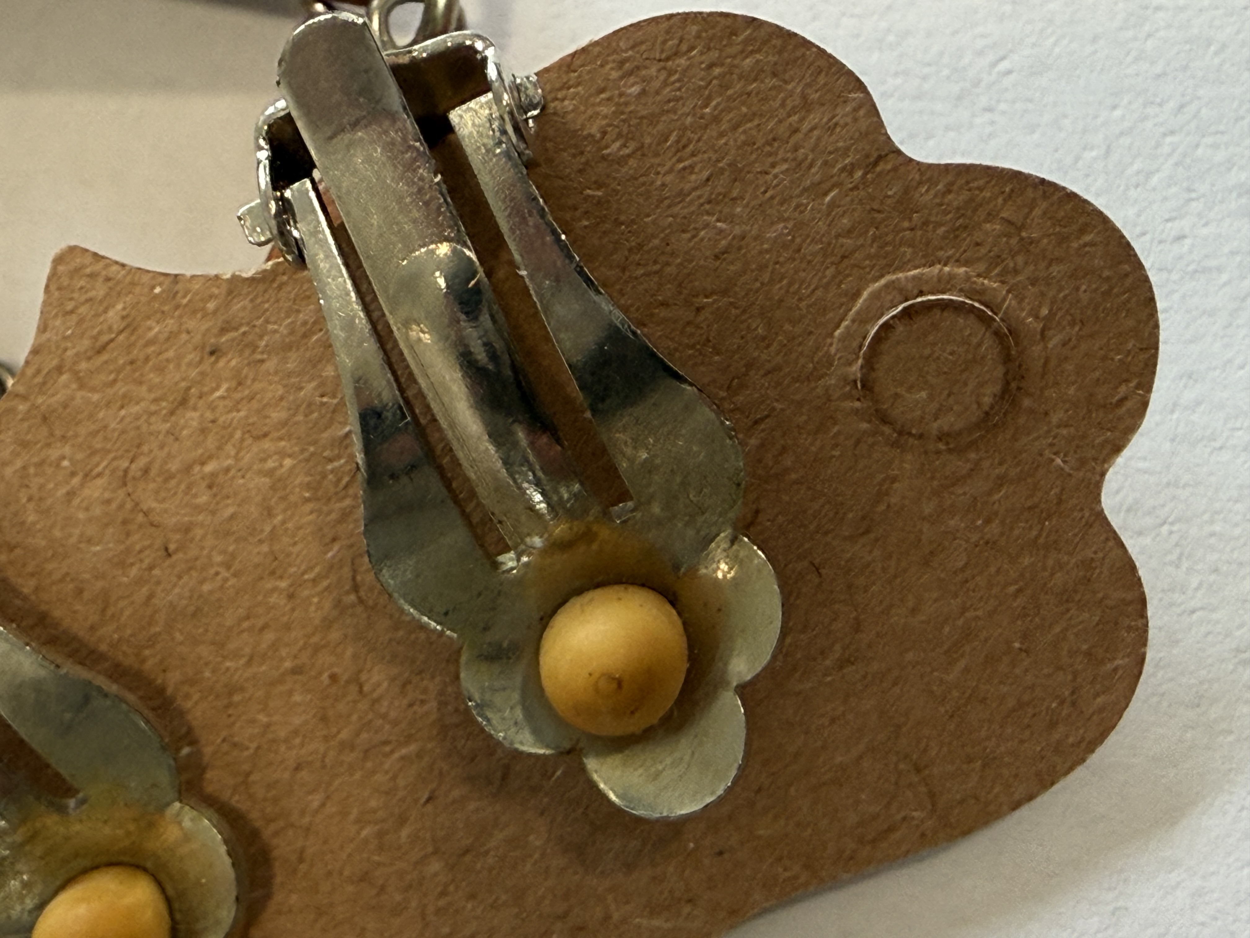 Alternative view of Kõrvarõngad klõpsuga