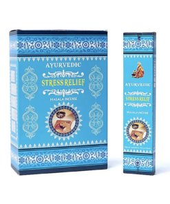 Ajurveeda masala viiruk - stressi maandamiseks