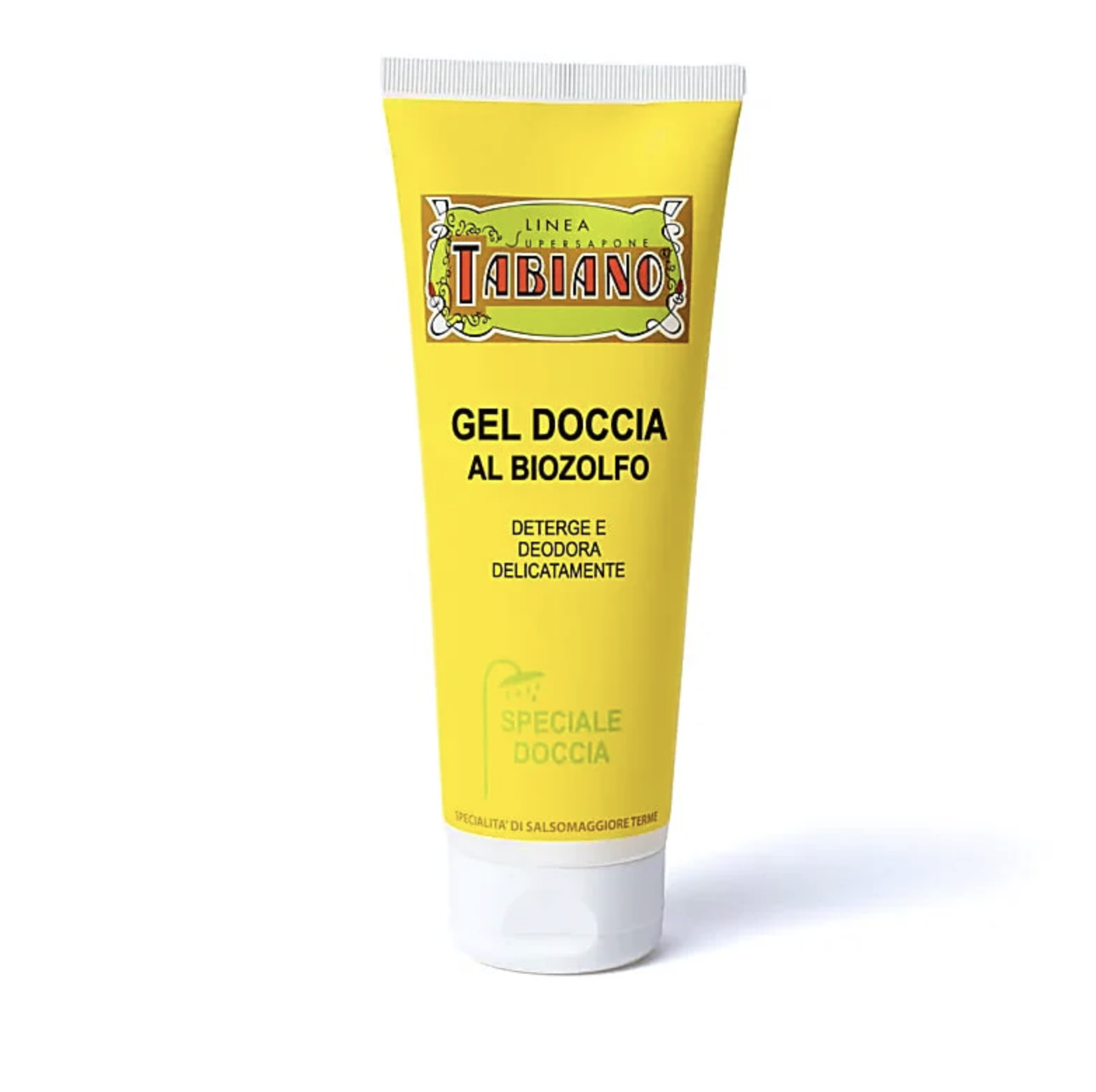 Tabiano BioSulfur/bioväävli dušigeel