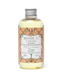 Naturaalne massažiõli
