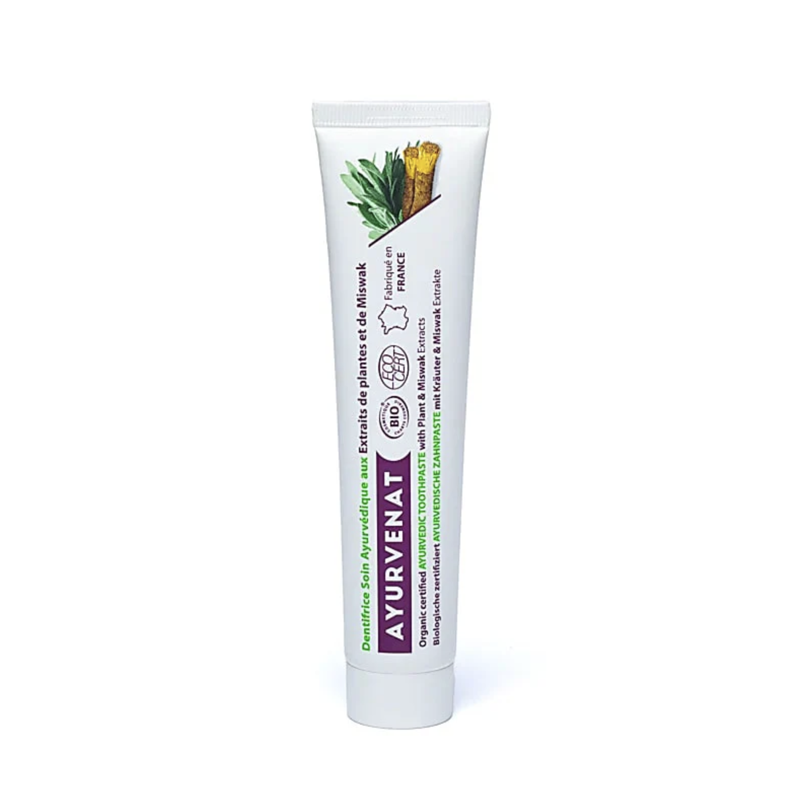 Ayurvenat miswak hambapasta