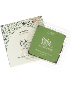 Alternative view of Aromafume viirukikuubikud - Palo Santo & valge salvei