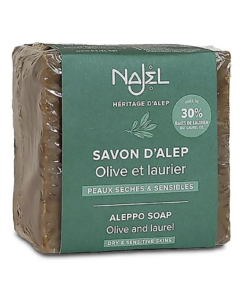 Najel Aleppo 30% seep